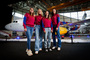 Airbus A320 Vueling avec livrée spéciale dédiée au FC Barcelone féminin